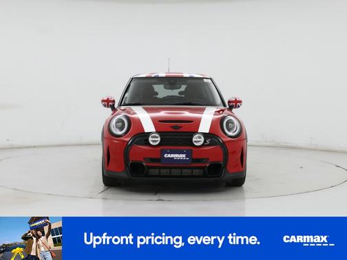 Red 2024 MINI Hardtop S