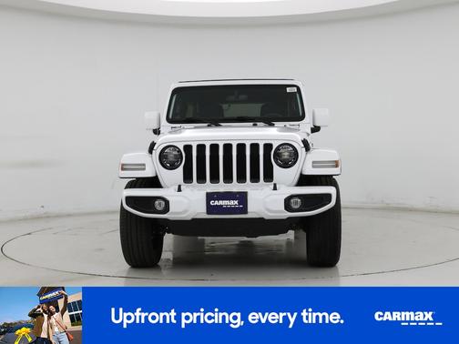 2021 Jeep Wrangler Unlimited Sahara High Altitude