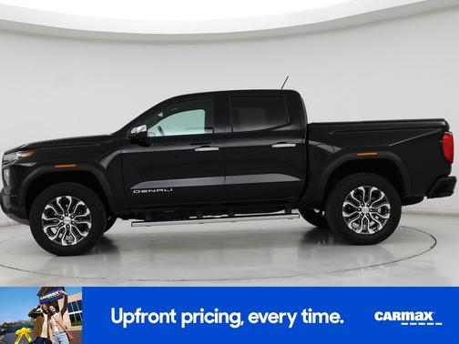 2024 GMC Canyon Denali