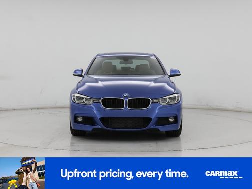 2016 BMW 328 XI
