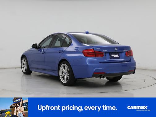 2016 BMW 328 XI