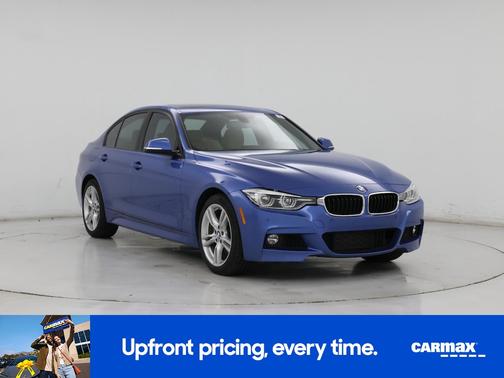 2016 BMW 328 XI