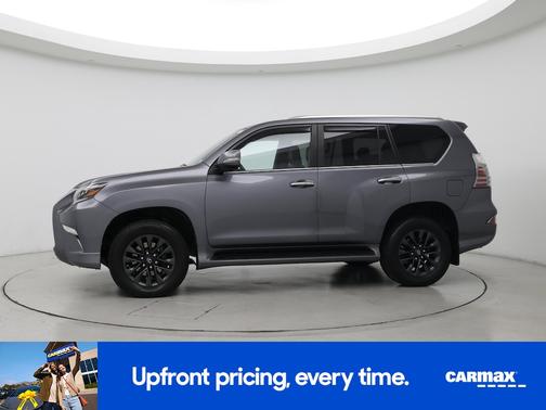 2021 Lexus GX 460 Premium
