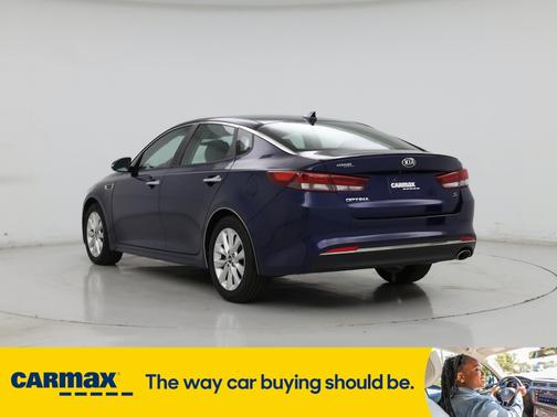 2018 Kia Optima S