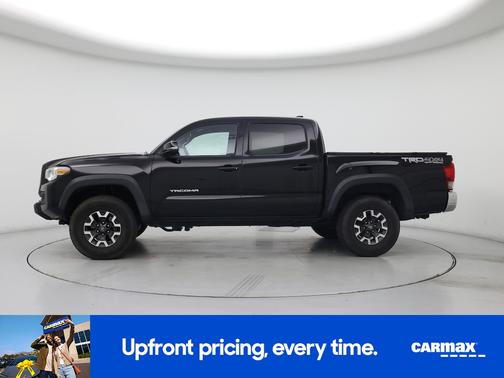 2017 Toyota Tacoma TRD Off Road