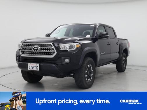 2017 Toyota Tacoma TRD Off Road