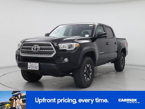 2017 Toyota Tacoma TRD Off Road