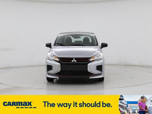 2024 Mitsubishi Mirage G4 Black Edition