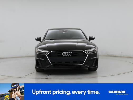 2019 Audi A7 Prestige