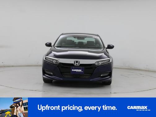 2020 Honda Accord EX