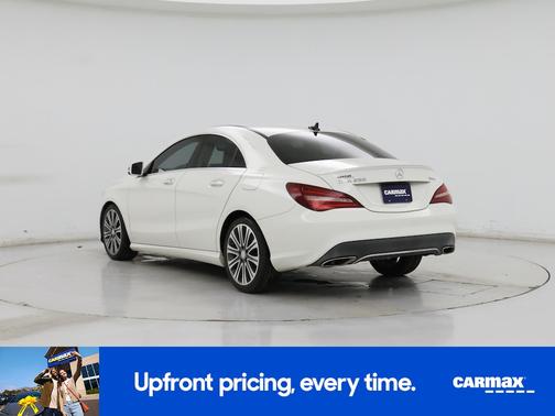 2017 Mercedes-Benz CLA 250 CLA 250