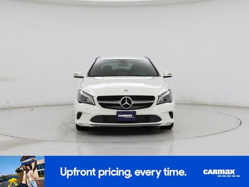 2017 Mercedes-Benz CLA 250 CLA 250