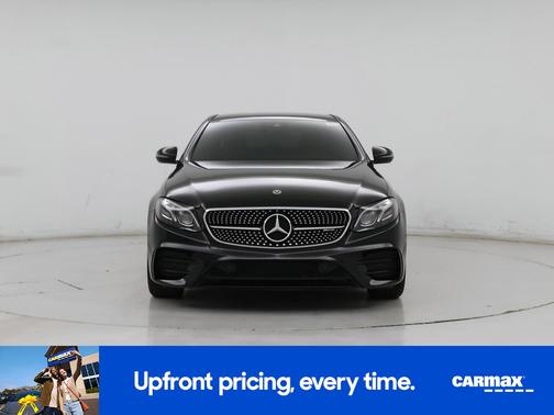 2018 Mercedes-Benz AMG E 43 