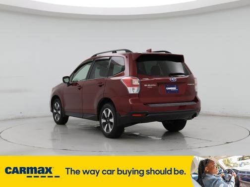 2018 Subaru Forester 2.5I Limited