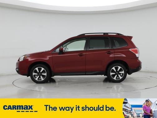 2018 Subaru Forester 2.5I Limited