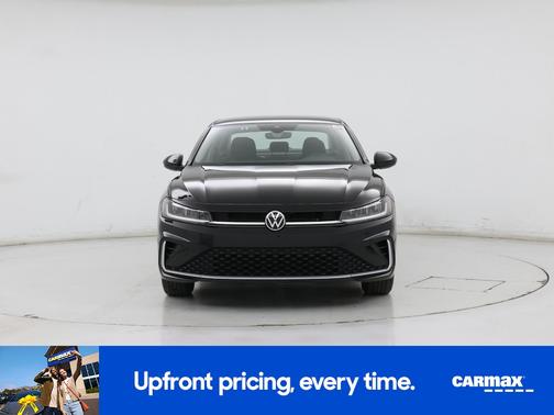 Black 2025 Volkswagen Jetta S