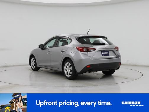 2015 Mazda Mazda3 I Sport