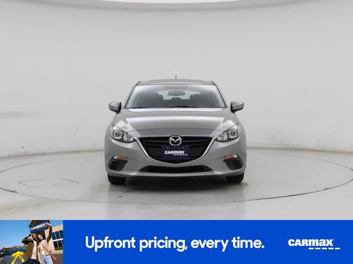 2015 Mazda Mazda3 I Sport