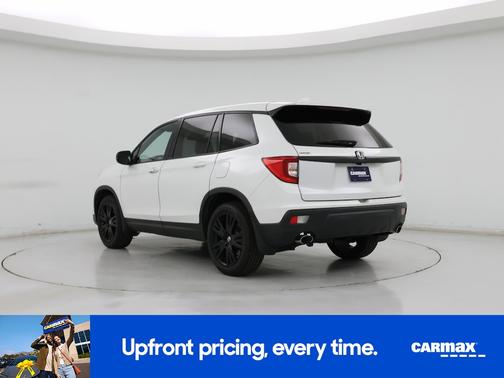 2021 Honda Passport Sport