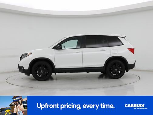 2021 Honda Passport Sport