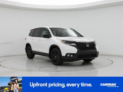 2021 Honda Passport Sport