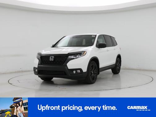 2021 Honda Passport Sport