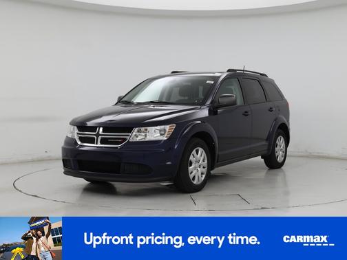 2020 Dodge Journey SE
