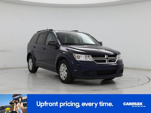 2020 Dodge Journey SE