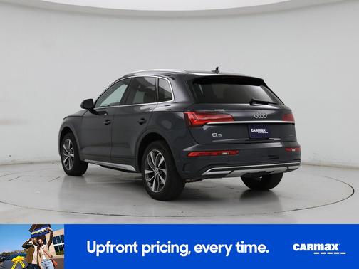 2021 Audi Q5 Premium Plus