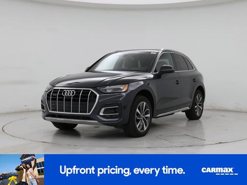 2021 Audi Q5 Premium Plus