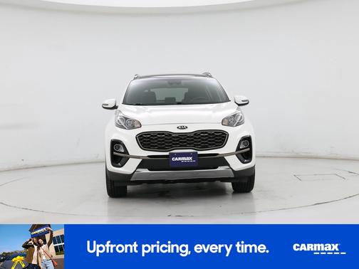 2020 Kia Sportage S