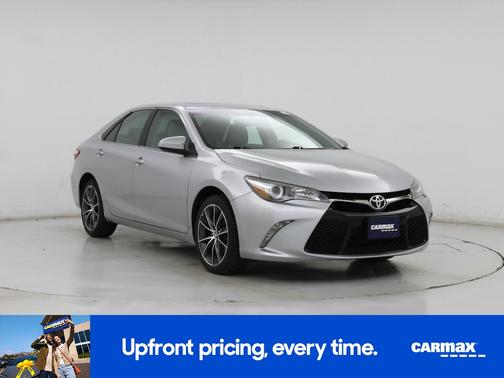 2015 Toyota Camry XSE