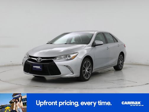 2015 Toyota Camry XSE