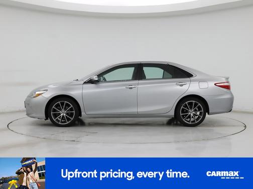 2015 Toyota Camry XSE