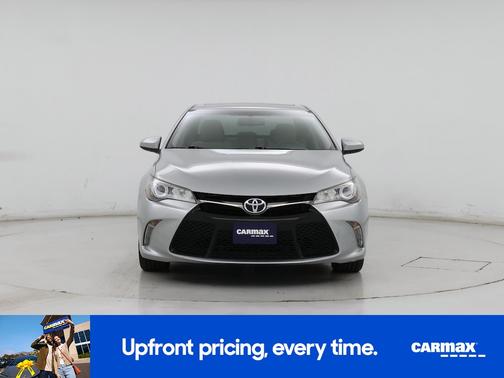 2015 Toyota Camry XSE