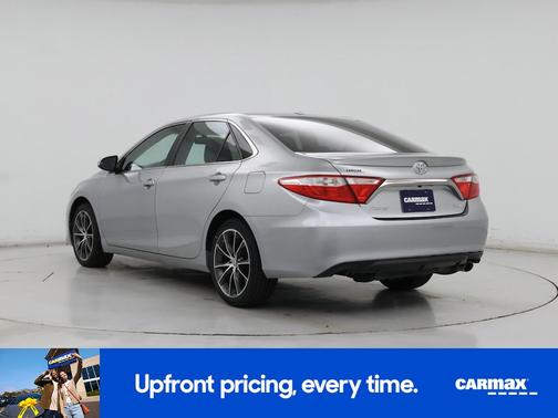 2015 Toyota Camry XSE