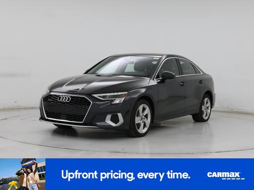 2023 Audi A3 Premium