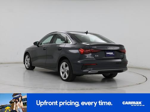 2023 Audi A3 Premium