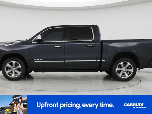 Gray 2019 RAM 1500 Limited