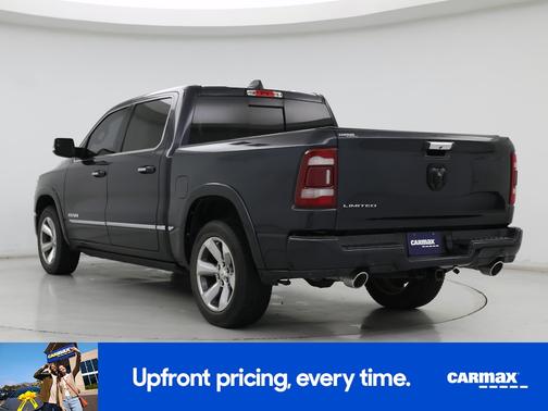 Gray 2019 RAM 1500 Limited