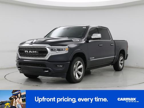 Gray 2019 RAM 1500 Limited