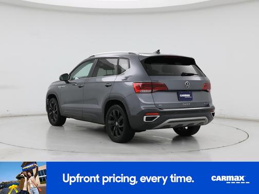 Gray 2022 Volkswagen Taos SE