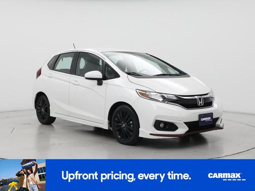 2019 Honda Fit Sport