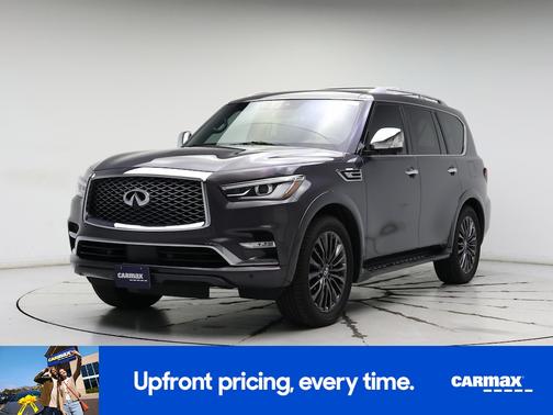 2022 INFINITI QX80 Sensory