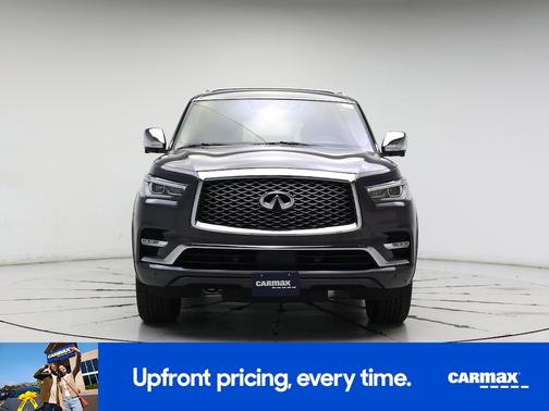 2022 INFINITI QX80 Sensory