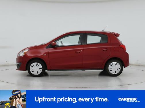 2018 Mitsubishi Mirage ES