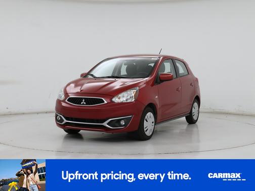 2018 Mitsubishi Mirage ES