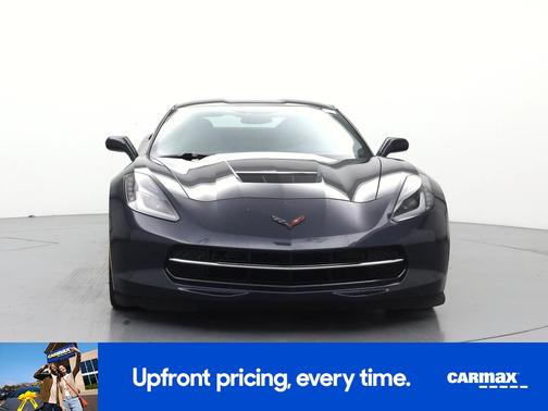 2015 Chevrolet Corvette Stingray