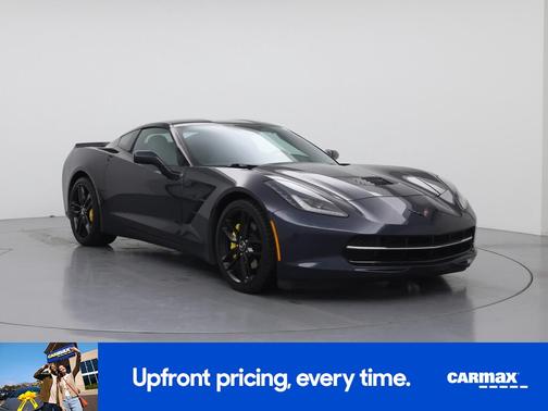 2015 Chevrolet Corvette Stingray