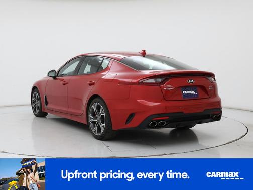 2019 Kia Stinger GT1